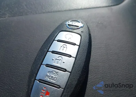 2019 Nissan Altima 2.5 Platinum from USA, damaged, VIN 1N4BL4FV3KC218290